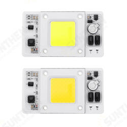 50W COB LED Chip Waterproof Light Source AC180-300V for DIY Spotlight Floodlight 50W COB LED Chip Waterproof Light Source AC180-300V for DIY Spotlight Floodlight