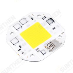 50W LED COB Bead Light DIY Lamp Chip for Floodlight AC100-260V 50W LED COB Bead Light DIY Lamp Chip for Floodlight AC100-260V