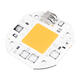 50W LED COB Bead Light DIY Lamp Chip for Floodlight AC100-260V