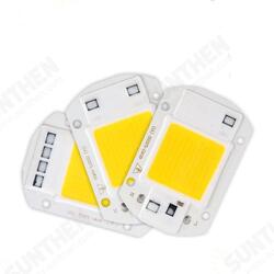 AC110V/220V 20W 30W 50W White/Warm White COB LED Chip 40X60mm for DIY Flood Light AC110V/220V 20W 30W 50W White/Warm White COB LED Chip 40X60mm for DIY Flood Light