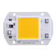 AC110V/220V 20W 30W 50W White/Warm White COB LED Chip 40X60mm for DIY Flood Light