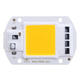 AC110V/220V 20W 30W 50W White/Warm White COB LED Chip 40X60mm for DIY Flood Light