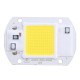AC110V/220V 20W 30W 50W White/Warm White COB LED Chip 40X60mm for DIY Flood Light