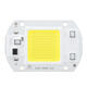 AC110V/220V 20W 30W 50W White/Warm White COB LED Chip 40X60mm for DIY Flood Light