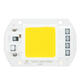 AC110V/220V 20W 30W 50W White/Warm White COB LED Chip 40X60mm for DIY Flood Light