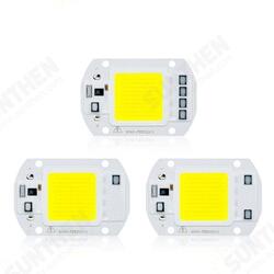 AC110V/220V 20W 30W 50W White/Warm White COB LED Chip 40X60mm for DIY Flood Light AC110V/220V 20W 30W 50W White/Warm White COB LED Chip 40X60mm for DIY Flood Light