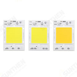 AC110V/220V 30W 40W 50W White/Warm White COB LED Chip 100lm/w for DIY Flood Light AC110V/220V 30W 40W 50W White/Warm White COB LED Chip 100lm/w for DIY Flood Light