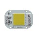 AC160-260V 20W 30W 50W White/Warm White COB LED Chip for DIY Flood Light