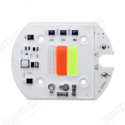 AC220V 30W Automatic RGB Color Changing LED COB Chip Light Source for Floodlight AC220V 30W Automatic RGB Color Changing LED COB Chip Light Source for Floodlight