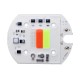 AC220V 30W Automatic RGB Color Changing LED COB Chip Light Source for Floodlight