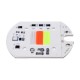 AC220V 30W Automatic RGB Color Changing LED COB Chip Light Source for Floodlight