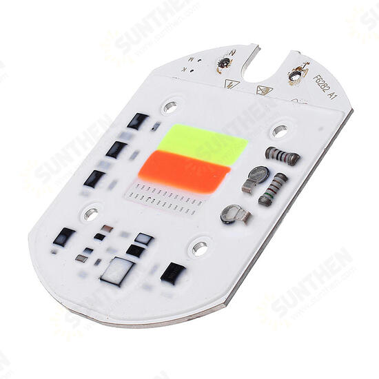 AC220V 30W Automatic RGB Color Changing LED COB Chip Light Source for Floodlight