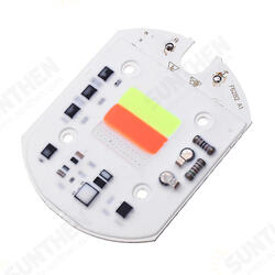 AC220V 30W Automatic RGB Color Changing LED COB Chip Light Source for Floodlight AC220V 30W Automatic RGB Color Changing LED COB Chip Light Source for Floodlight
