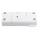 AC110-240V 10A WiFi Voice Control Timing Smart Light Switch Work with Alexa Google Assistant