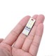 Mini 1W USB 6 LED Touch Stepless Dimming / Light-controlled Night Card Light for Power Bank Computer