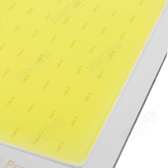 Super Bright DC12V 30W COB LED Chip 130X120mm for DIY Flood Light Outdoor Camping Lamp