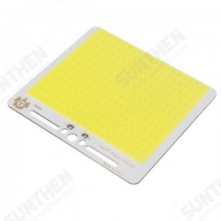 Super Bright DC12V 30W COB LED Chip 130X120mm for DIY Flood Light Outdoor Camping Lamp Super Bright DC12V 30W COB LED Chip 130X120mm for DIY Flood Light Outdoor Camping Lamp