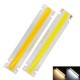 Ultra Bright DC6V 5W COB LED Bar Light Chip for DIY Floodlight 100x20mm