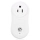 WIFI Mobile Phone Remote Control Smart Timer Home Socket EU US Plug Switch AC110-240V