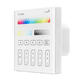 ZJ-TRBM-RGBWC-A AC100-240V Bluetooth Mesh RGBWC Remote Touch Panel Dimmer Controller for LED Lighting