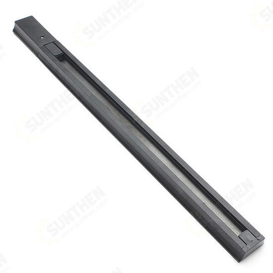 0.5 Meter LED Aluminum Track Rail For Track Light Energy-saving Lamp