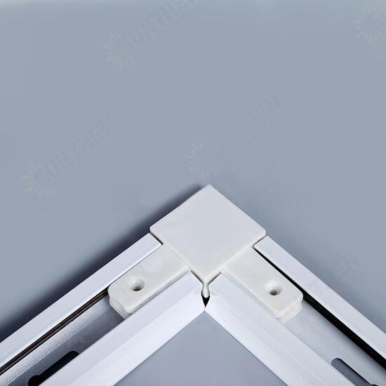 0.5 Meter LED Aluminum Track Rail For Track Light Energy-saving Lamp