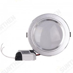 12W LED Down Light Ceiling Recessed Lamp Dimmable 220V + Driver 12W LED Down Light Ceiling Recessed Lamp Dimmable 220V + Driver