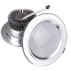 12W LED Down Light Ceiling Recessed Lamp Dimmable 220V + Driver