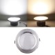 12W LED Down Light Ceiling Recessed Lamp Dimmable 220V + Driver