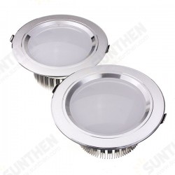 12W LED Down Light Non-dimmable Ceiling Recessed Lamp AC85-265V + Driver 12W LED Down Light Non-dimmable Ceiling Recessed Lamp AC85-265V + Driver