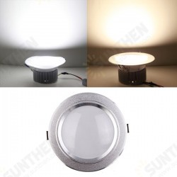 12W LED Down Light Non-dimmable Ceiling Recessed Lamp AC85-265V + Driver 12W LED Down Light Non-dimmable Ceiling Recessed Lamp AC85-265V + Driver