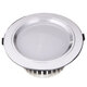 12W LED Down Light Non-dimmable Ceiling Recessed Lamp AC85-265V + Driver