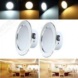 12W LED Panel Recessed Lighting Ceiling Down Lamp Bulb Fixture AC 85-265V 12W LED Panel Recessed Lighting Ceiling Down Lamp Bulb Fixture AC 85-265V