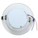 12W LED Panel Recessed Lighting Ceiling Down Lamp Bulb Fixture AC 85-265V