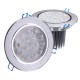 15W Bright LED Recessed Ceiling Down Light 85-265V + Driver