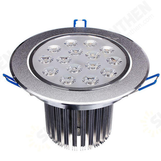 15W Bright LED Recessed Ceiling Down Light 85-265V + Driver