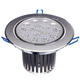 15W Dimmable Bright LED Recessed Ceiling Down Light 85-265V