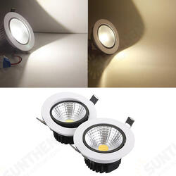 15W Dimmable COB LED Recessed Ceiling Light Fixture Down Light Kit 15W Dimmable COB LED Recessed Ceiling Light Fixture Down Light Kit