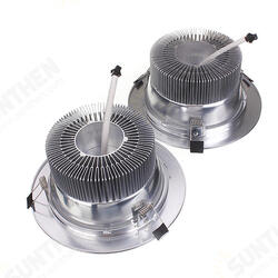 15W LED Ceiling Spotlight Recessed Lamp Dimmable 220V + Driver 15W LED Ceiling Spotlight Recessed Lamp Dimmable 220V + Driver