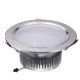 15W LED Ceiling Spotlight Recessed Lamp Dimmable 220V + Driver