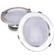 15W LED Ceiling Spotlight Recessed Lamp Dimmable 220V + Driver