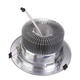 15W LED Ceiling Spotlight Recessed Lamp Dimmable 220V + Driver