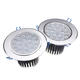 18W Bright LED Recessed Ceiling Down Light 85-265V + Driver