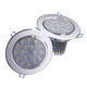 18W Bright LED Recessed Ceiling Down Light 85-265V + Driver