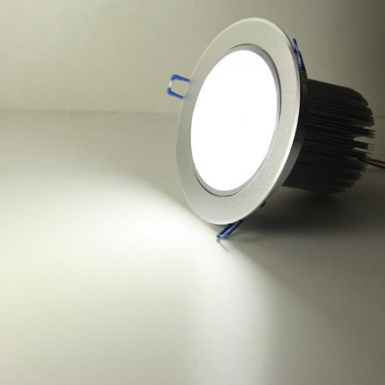 18W Bright LED Recessed Ceiling Down Light 85-265V + Driver