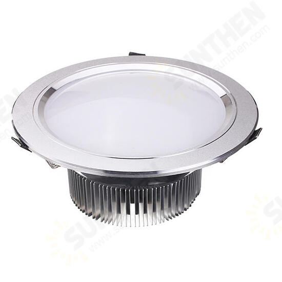 18W LED Ceiling Spot Lightt Recessed Lamp Dimmable 220V + Driver