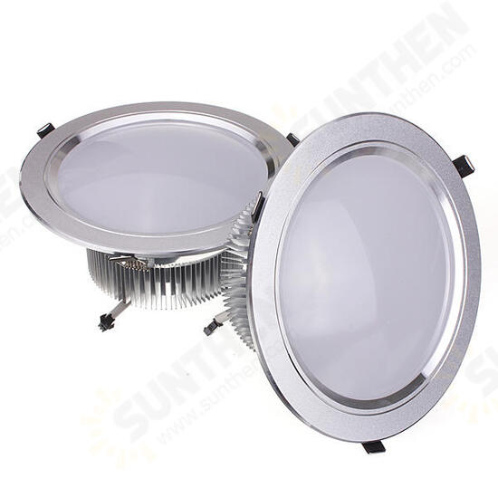 18W LED Ceiling Spot Lightt Recessed Lamp Dimmable 220V + Driver