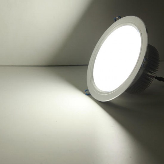 18W LED Ceiling Spot Lightt Recessed Lamp Dimmable 220V + Driver