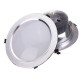 18W LED Down Light Ceiling Recessed Lamp Dimmable 110V + Driver