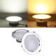 18W LED Down Light Ceiling Recessed Lamp Dimmable 110V + Driver